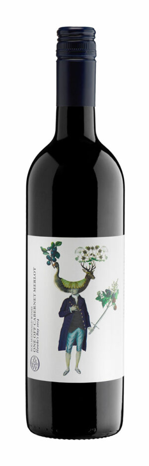 One Off Cabernet Merlot 2014 (TS)