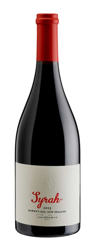 Trademark Syrah HB 2013 WOODEN (TS)