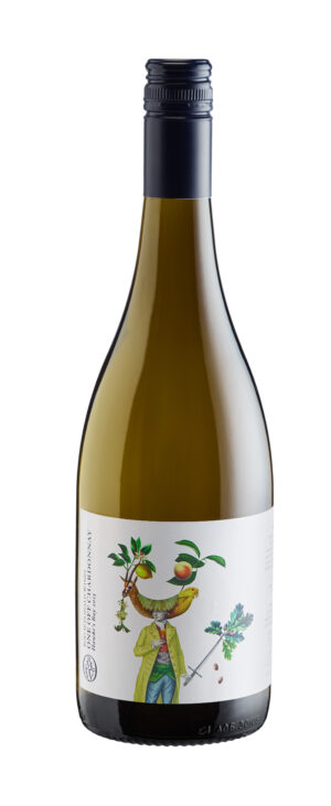 One Off Chardonnay HB 2014 (TS)