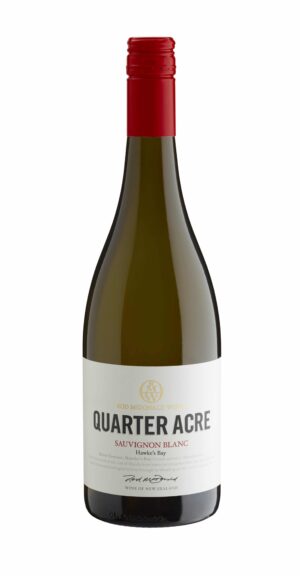Quarter Acre Sauvignon Blanc HB 2016 (WW)