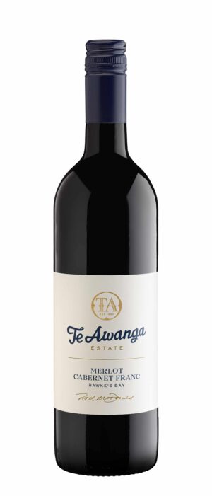 Te Awanga Estate Merlot Cabernet Franc HB 2015 (TS)