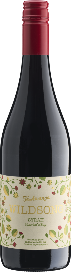Wildsong Syrah HB 2021 (WW)