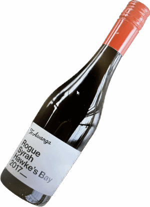 Rogue 2017 Syrah<br> 6 Pack