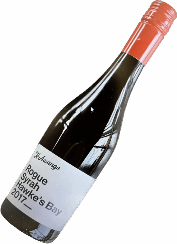 Rogue 2017 Syrah<br> 6 Pack